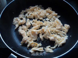 [improved Korean Fried Rice Cake] recipe