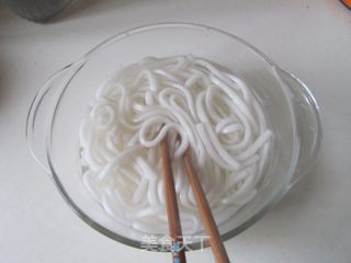 Cold Potato Powder recipe