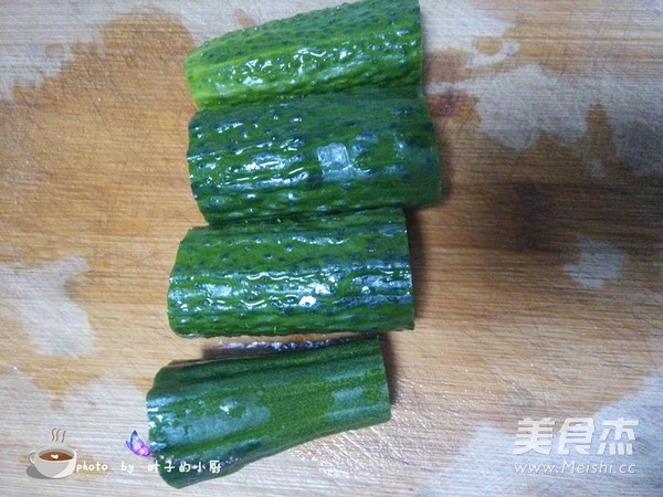 Cucumber Salad recipe