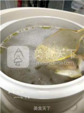 【invigorating Qi and Nourishing Blood】chestnut Chicken Soup recipe
