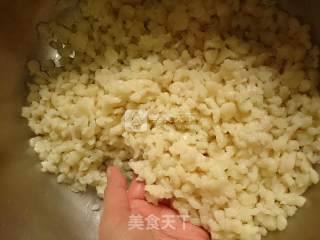 Prawn Pearl Pimple Soup recipe