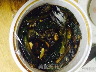 Pickled Cucumber recipe
