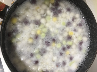 Jiu Niu Si Xi Xiao Yuan Xiao recipe