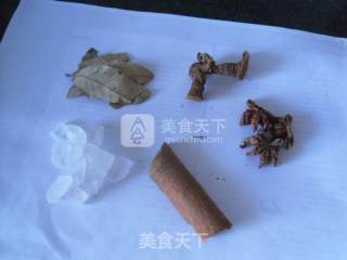 Marinated Peanuts recipe