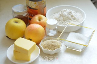 Apple Pie recipe