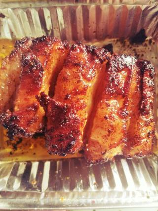 Crispy Pork Belly recipe