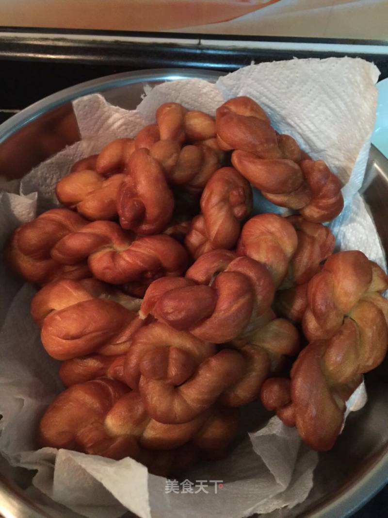 Northeast Twist recipe