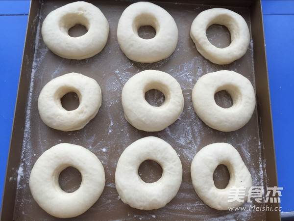 Donuts recipe