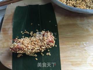 Zongxiang Glutinous Rice Pork Ribs recipe