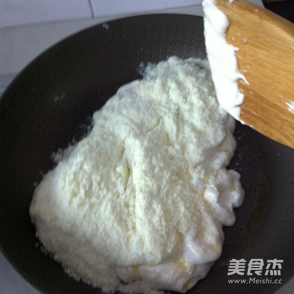 Almond Nougat recipe
