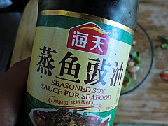 Marinated Peanuts Mixed with Edamame recipe