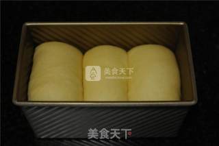 Cotton-like Softness-hokkaido Bread recipe