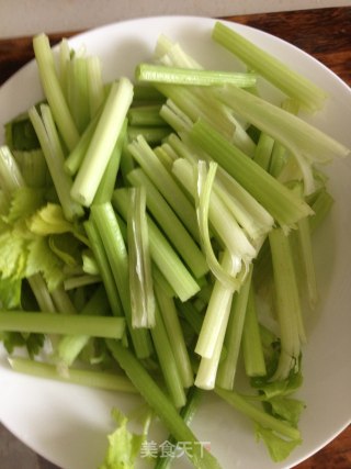 Cold Yuba recipe