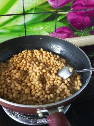 Brushed Natto recipe