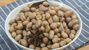 Boiled Peanuts recipe