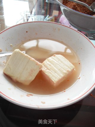 The Practice of Sichuan Moldy Tofu (fermented Bean Curd) recipe