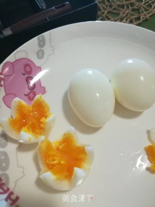 Boiled Egg recipe