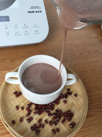 Red Bean and Barley Soup for Reducing Swelling and Dampness recipe