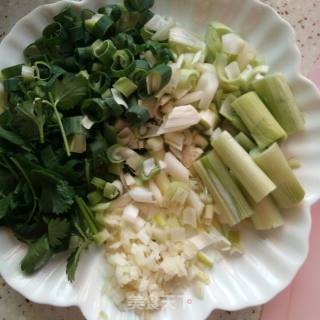 Poached Pork Slices recipe