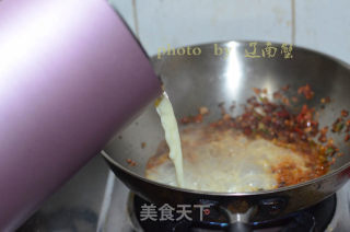 [me Soy Milk Laboratory] Soy Milk Poached Meat recipe