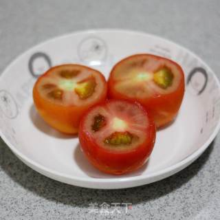 Classic, Delicious and Innovative Making-----baked Tomato Egg recipe