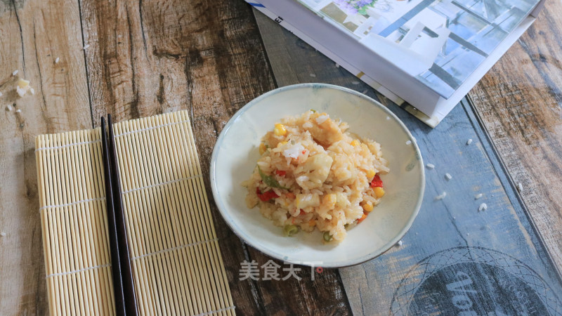 Zaoyurenjia|a Whole Tomato Braised Rice recipe