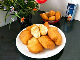 Recipe Deep-fried Biscuits recipe