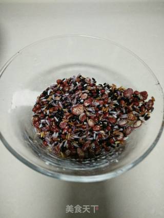 Red Date and Lotus Seed Congee recipe