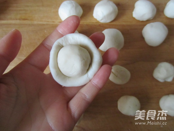 Chestnut Fragrant Plum Cake recipe
