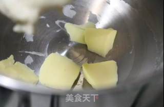 Classic Pineapple Bun [french Steam Oven Style] recipe