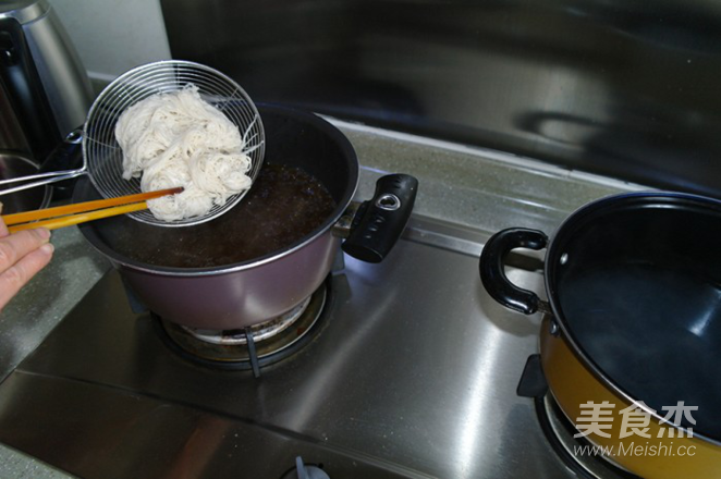 Delicious Beef Noodles recipe