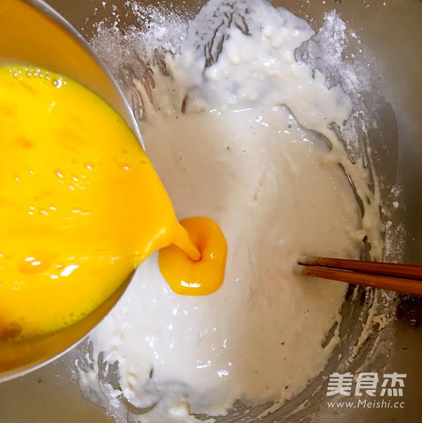 Shrimp Omelette recipe