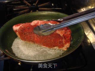 New York Steak recipe