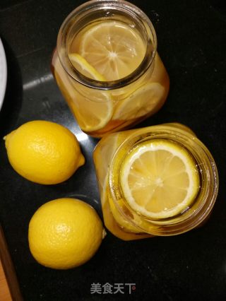 Honey Lemon recipe