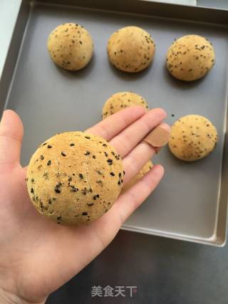 Simple and Delicious Mochi Buns recipe