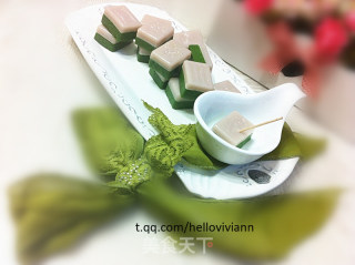 Mahjong Pig Skin Jelly recipe