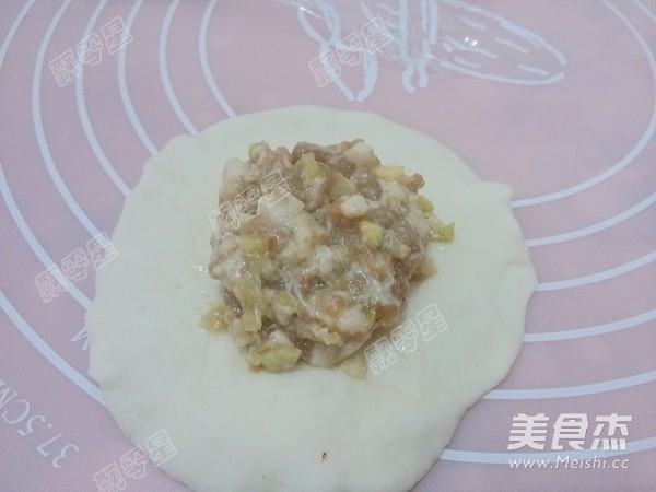 Tianjin Goubuli Bun recipe