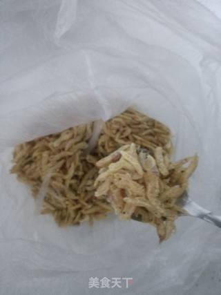 Cabbage Sea Rice Soup recipe