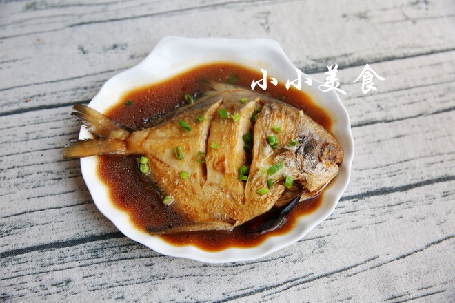 Grilled Flat Fish: Rich Flavor, Tender and Delicious Meat recipe