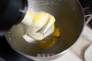 Whipped Cream Toast-------super Soft recipe
