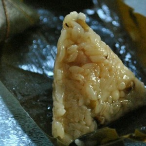 Bao Zongzi recipe