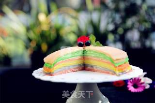 Durian Melaleuca Cake recipe
