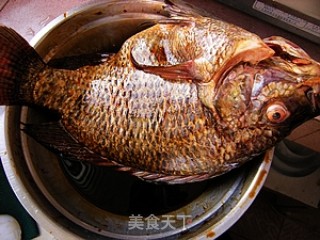 Cured Fish, Salted Fish, Dried Fish-fushou Fish recipe