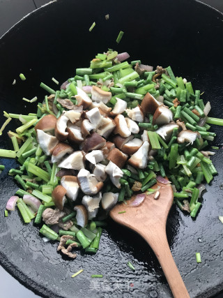 Steamed Noodles recipe