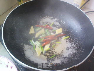 Hot and Sour Cabbage recipe