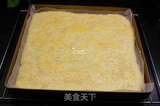 Pork Floss Rolls recipe