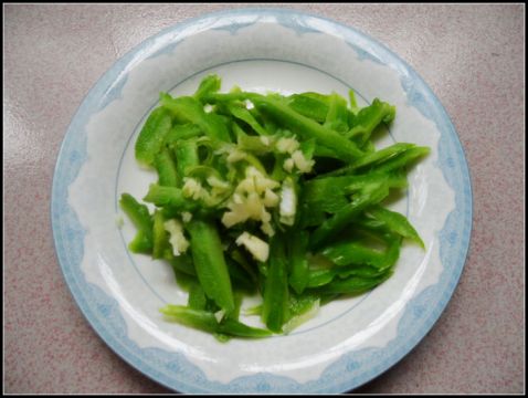 Mixed Bitter Gourd recipe