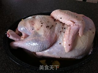 Christmas Eve Big Turkey recipe