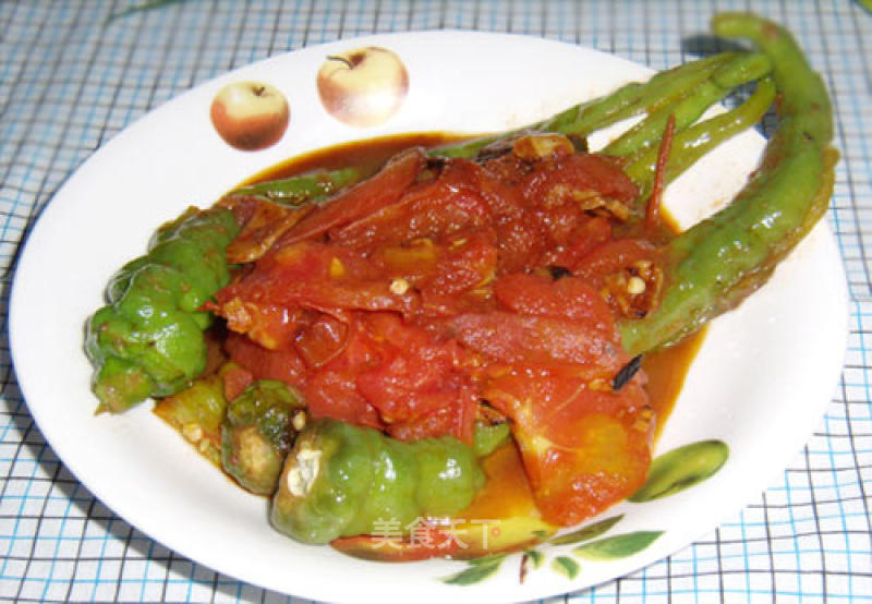 Tiger Skin Chili recipe