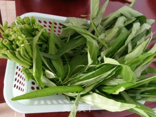 Garlic Convolvulus recipe